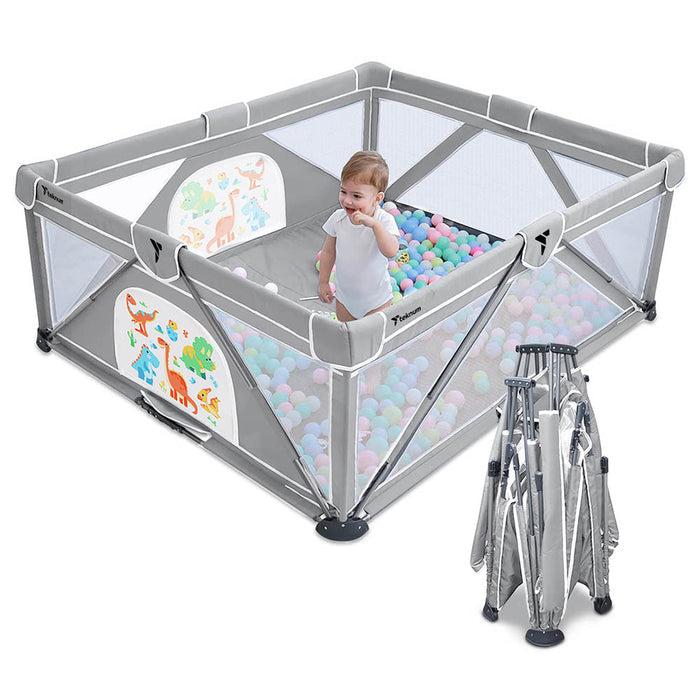 Teknum One Minute Fold Unfold Playpen