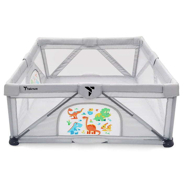 Teknum One Minute Fold Unfold Playpen