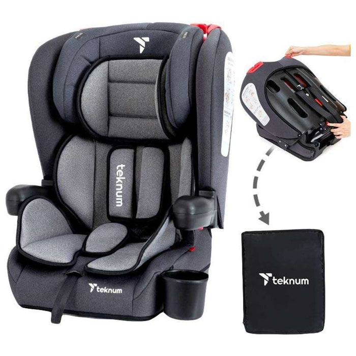 Teknum Pack and Go Foldable Car Seat