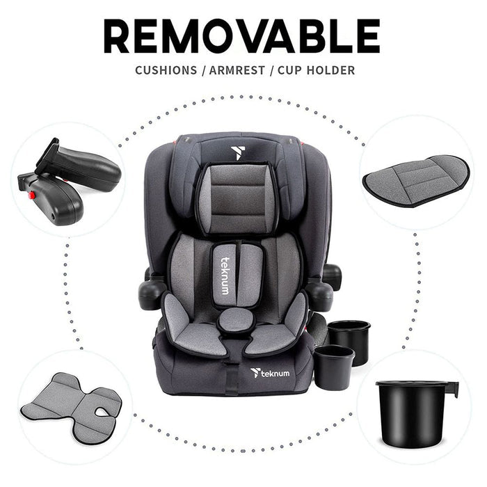 Teknum Pack and Go Foldable Car Seat