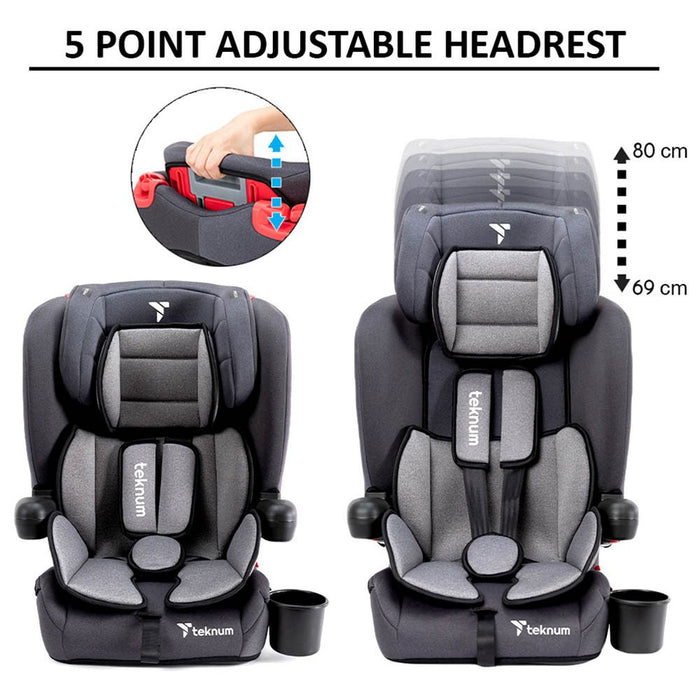 Teknum Pack and Go Foldable Car Seat