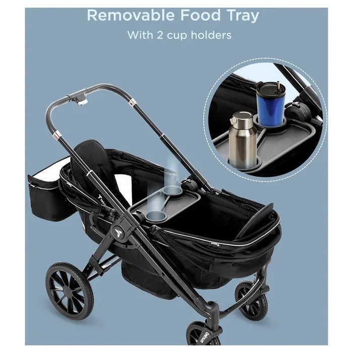 Teknum Reversible Wagon Stroller