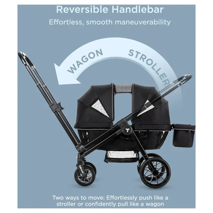 Teknum Reversible Wagon Stroller