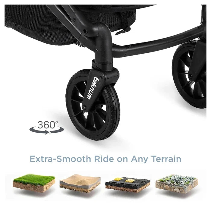 Teknum Reversible Wagon Stroller