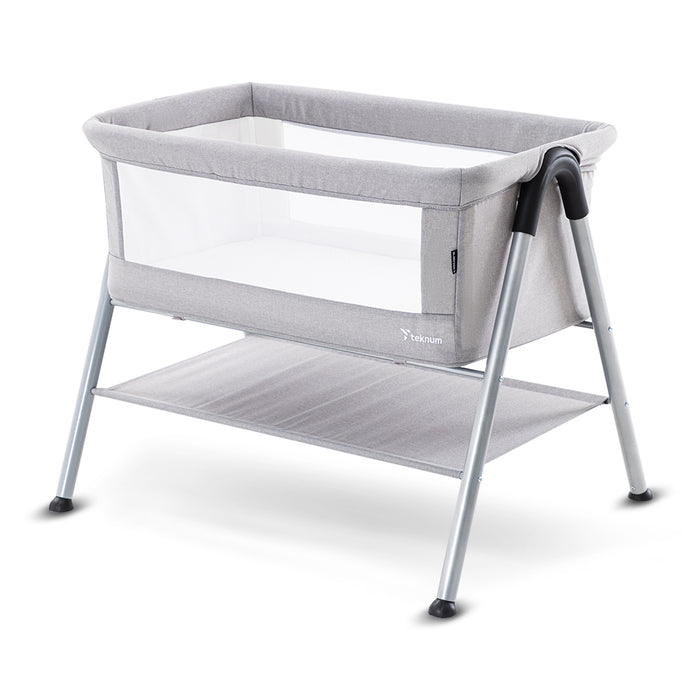 Teknum Sleep Zen 2 Bedside Crib Bassinet