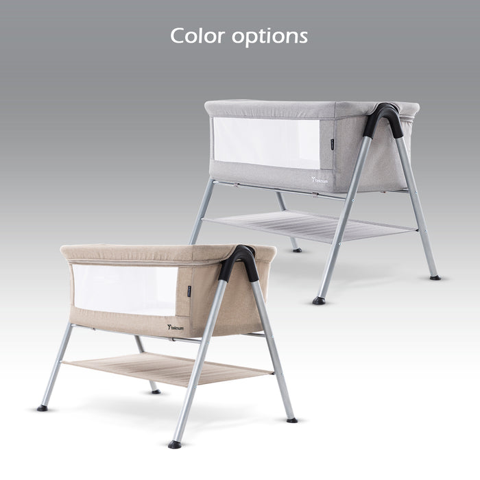 Teknum Sleep Zen 2 Bedside Crib Bassinet