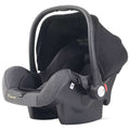 Teknum Stroll 1 Compacto Baby Car Seat (Black)