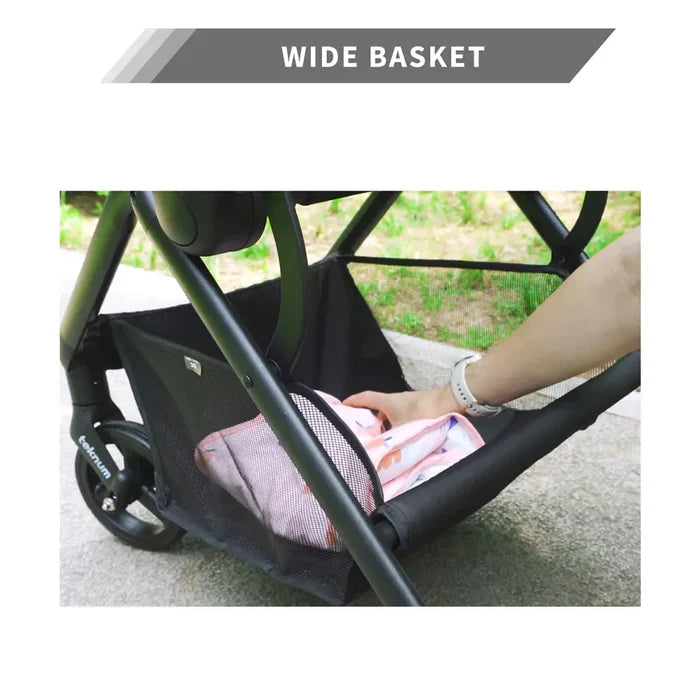 Teknum Stroll 1 Reversible Travel Stroller