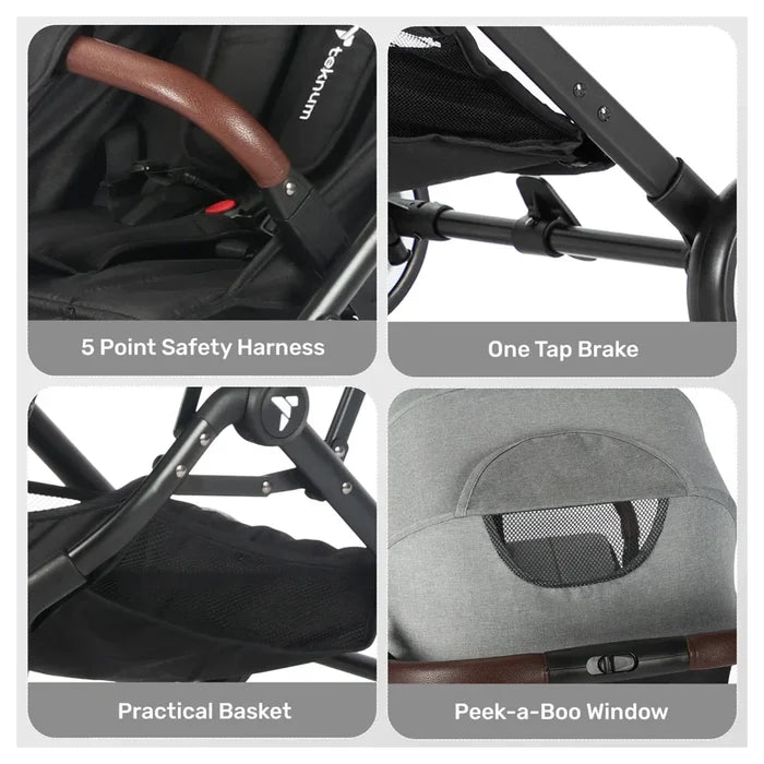 Teknum Travel Cabin Plus Stroller