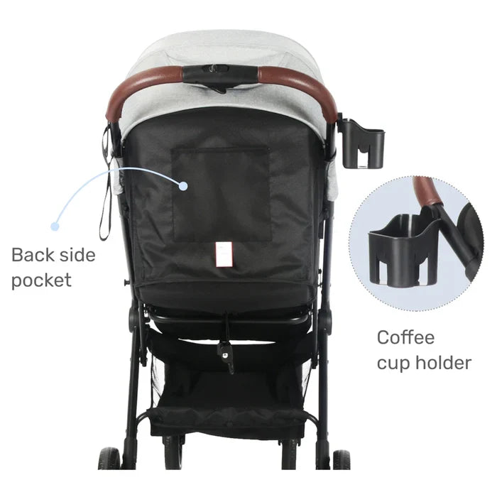 Teknum Travel Cabin Plus Stroller