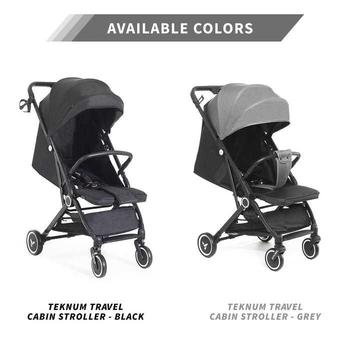 Teknum Travel Cabin Stroller