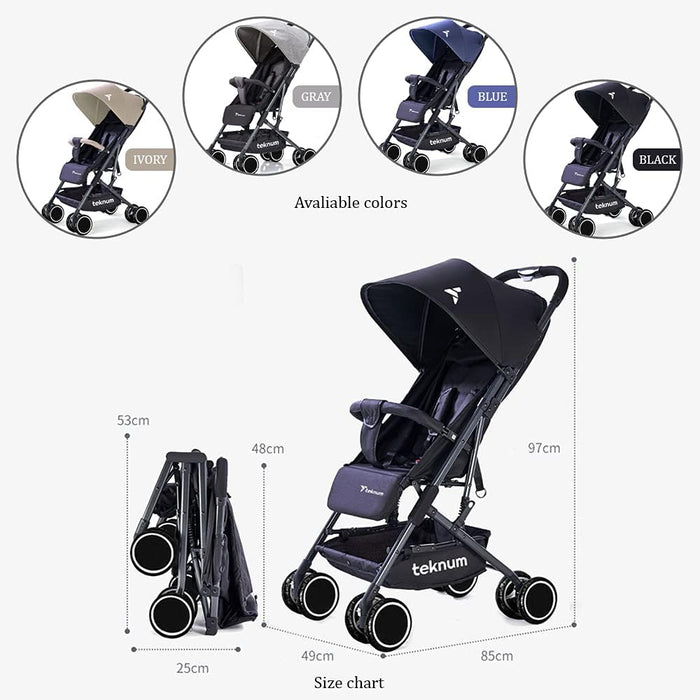 Teknum Yoga Lite Stroller
