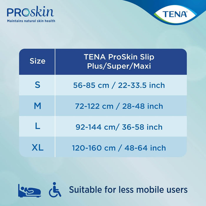 Tena Adult Diaper Slip Plus
