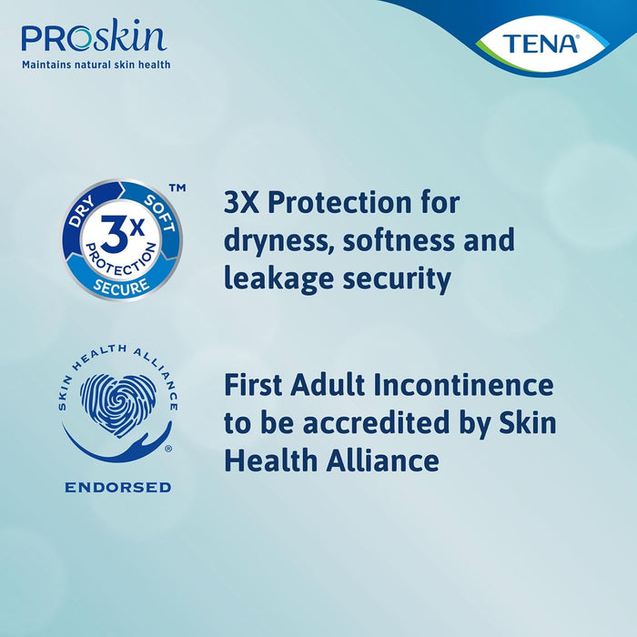 Tena Adult Diaper Slip Plus