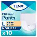 Tena Pants Normal - Large (10 pcs)
