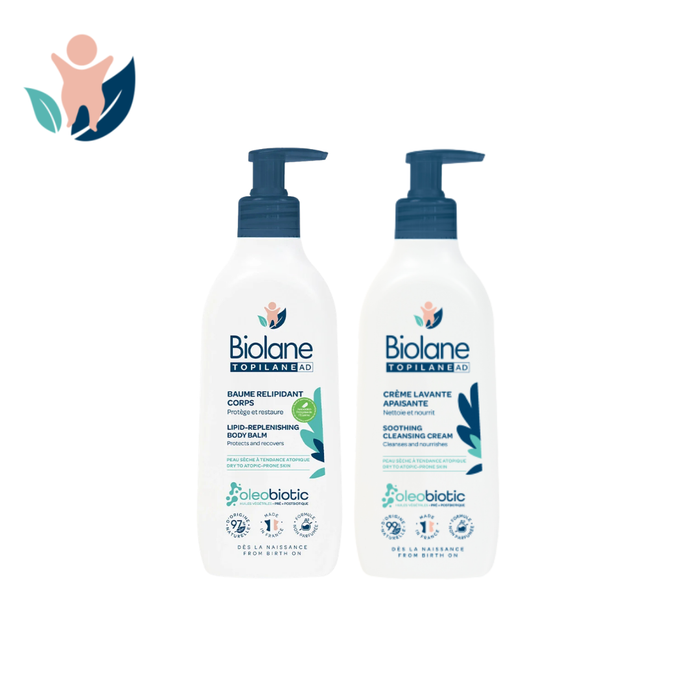 The Biolane Pure Protection Duo Bundle