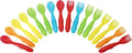 The First Years -Take & Toss Toddler Flatware (Pack of 16)