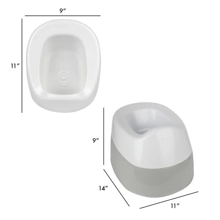 The First Years 2 In 1 Potty System (18 Months +)