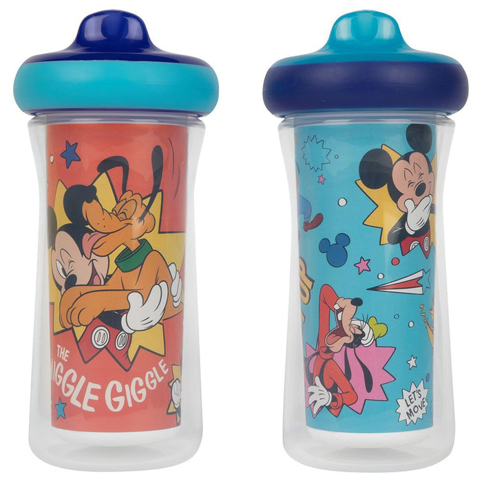 The First Years Insulated Sippy Cup - Pack of 2