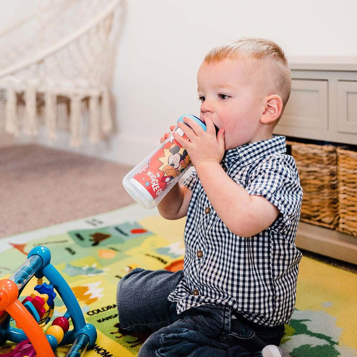 The First Years Insulated Sippy Cup - Pack of 2