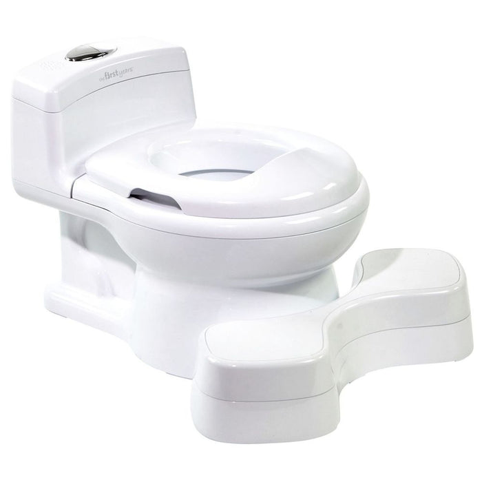 The First Years Super Pooper Plus Potty