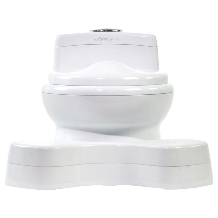 The First Years Super Pooper Plus Potty