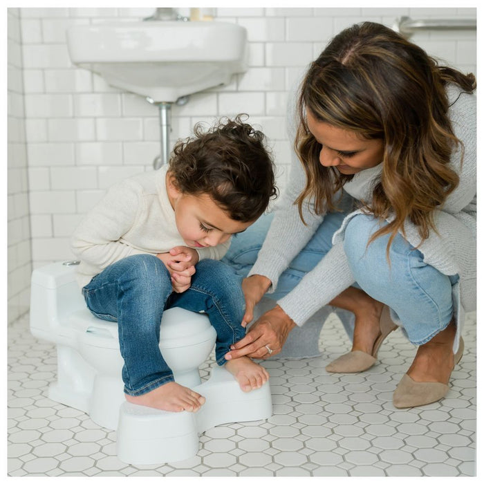 The First Years Super Pooper Plus Potty