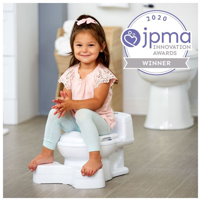 The First Years Super Pooper Plus Potty
