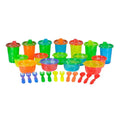 The First Years Take and Toss Feeding Set Multicolour (28 Pcs, 6 Months +)