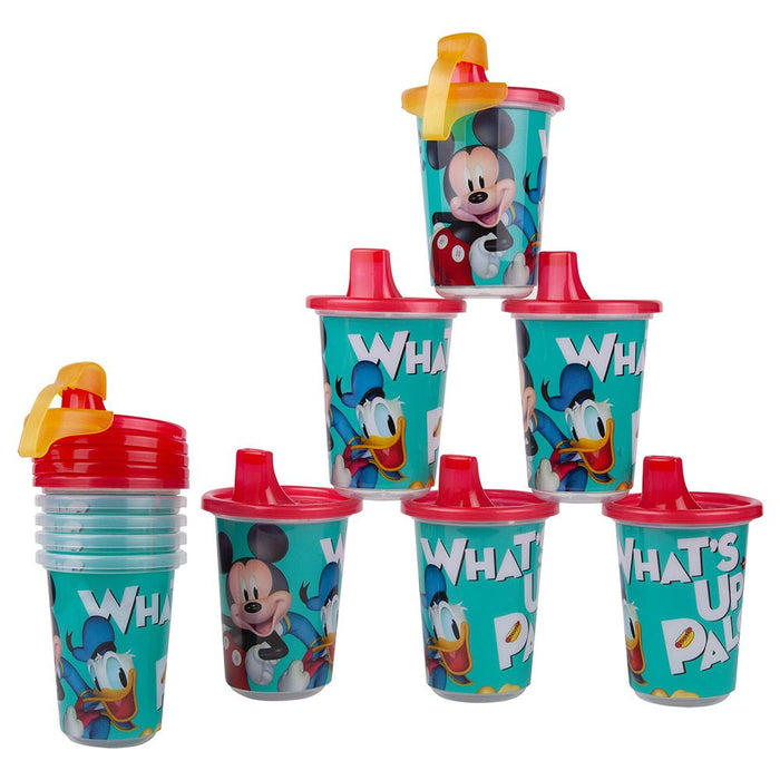 The First Years Take & Toss 10oz Sippy  Cup - Pack of 10