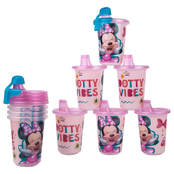 The First Years Take & Toss 10oz Sippy  Cup - Pack of 10