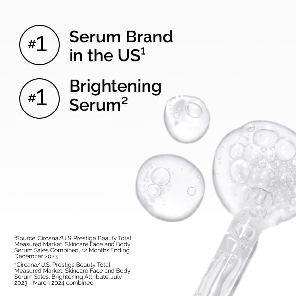 The Ordinary Niacinamide 10% + Zinc 1%, Smoothing Serum for Blemish Prone Skin.