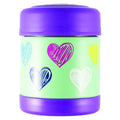Thermos  Funtainer Stainless Food Jar - Hearts (290ml)