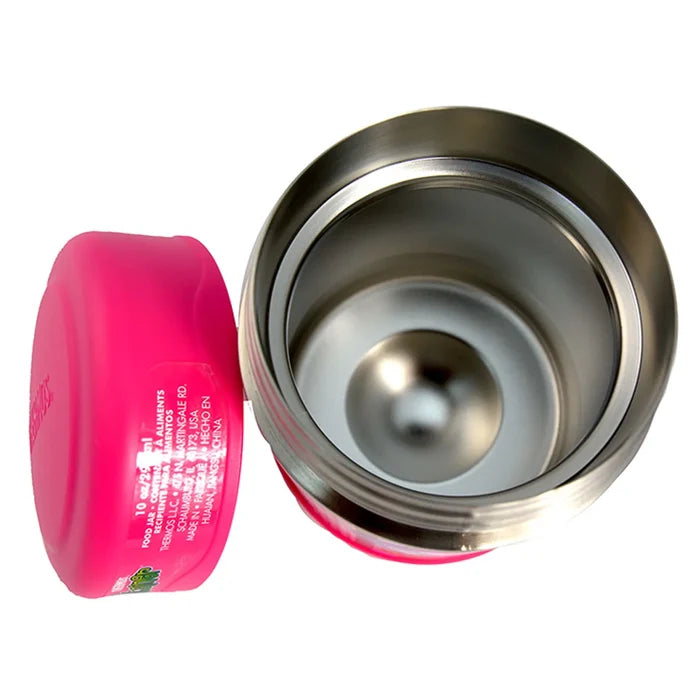 Thermos Funtainer Stainless Steel Food Jar 290ml - Butterfly