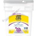 Tidy Cats Light Weight Clean Blossoms With Glade Tough Odor Solutions