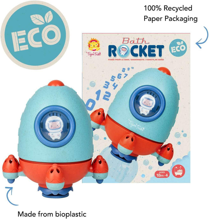 Tiger Tribe Bath Rocket Eco