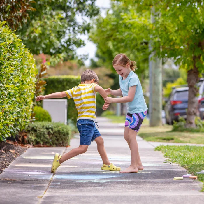 Tiger Tribe Chalk It Up Games For Outdoors