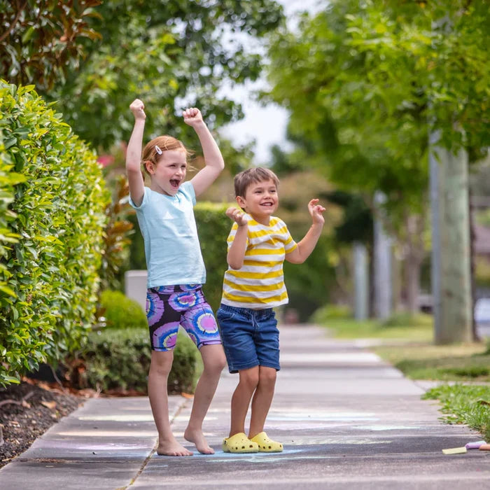 Tiger Tribe Chalk It Up Games For Outdoors