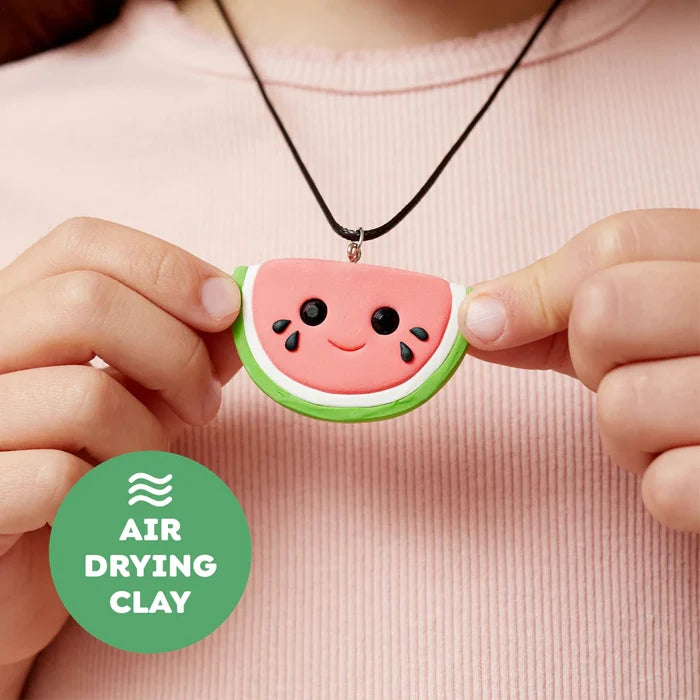 Tiger Tribe Clay Craft Sweeties Necklaces