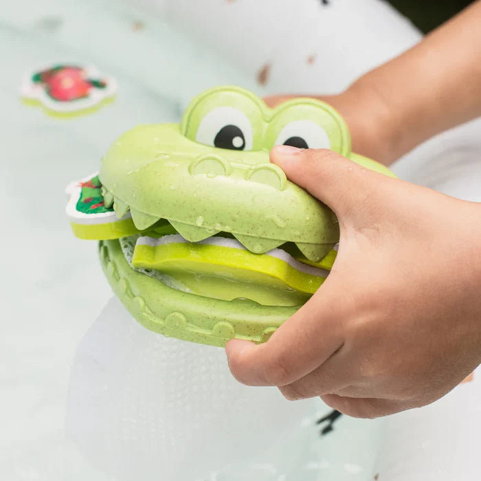 Tiger Tribe Croc Chasey Catch A Frog