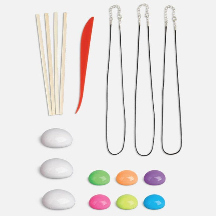 Tiger Tribe Jewellery Design Kit Twisty Beads Necklaces
