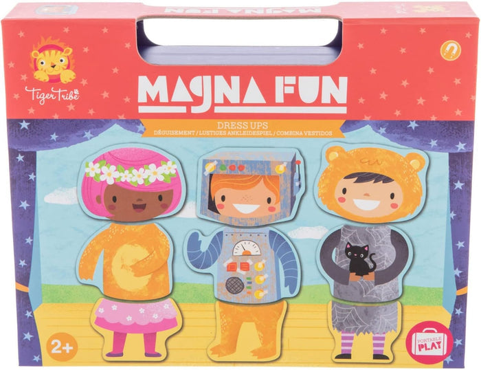 Tiger Tribe Magna Fun Dress Ups