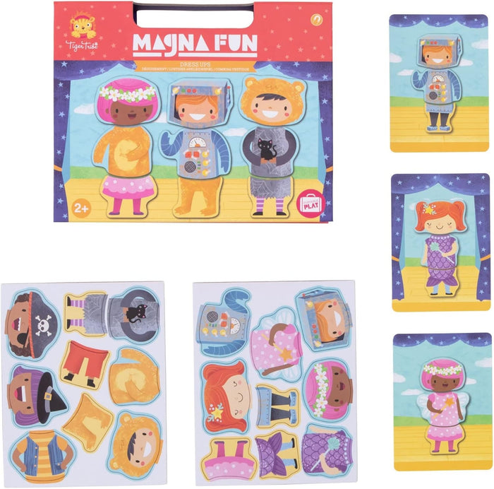 Tiger Tribe Magna Fun Dress Ups