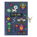 Tiger Tribe My Diary Pixel Space