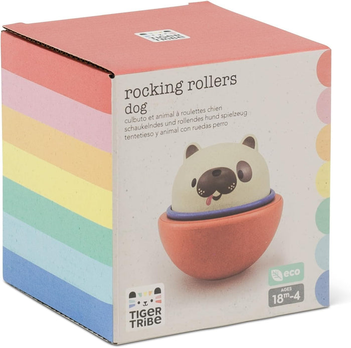 Tiger Tribe Rocking Rollers Dog