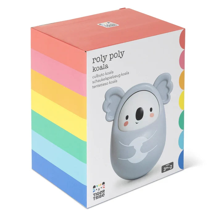 Tiger Tribe Roly Poly Koala