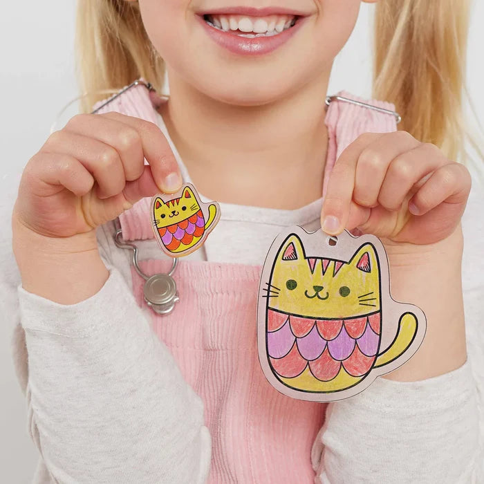 Tiger Tribe Shrinkies Sweet Treats