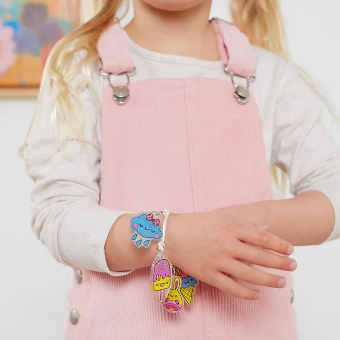 Tiger Tribe Shrinkies Sweet Treats