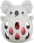 Tiger Tribe Silicone Rattle Koala