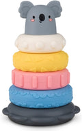 Tiger Tribe Silicone Stacker Koala
